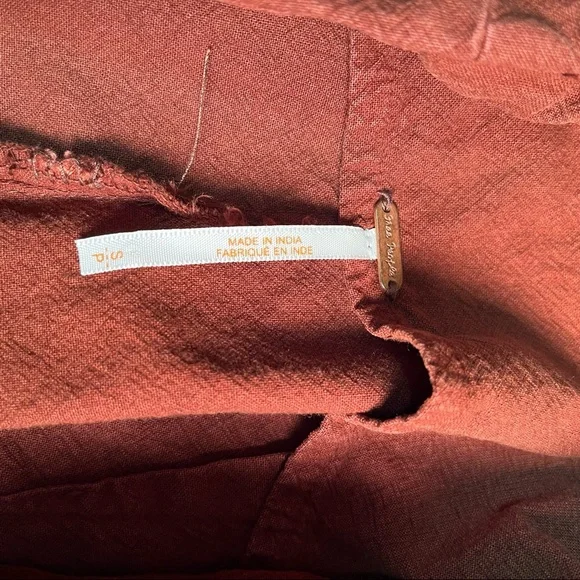 Free People Endless Still Cool Summer wide leg pants - Picture 3 of 6